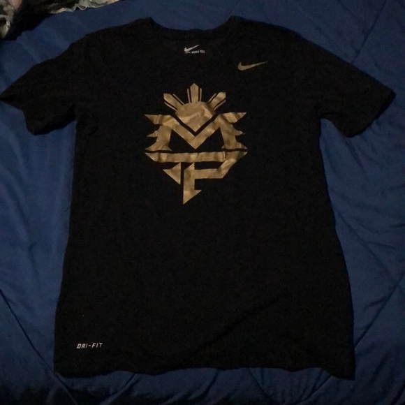 manny pacquiao merchandise nike